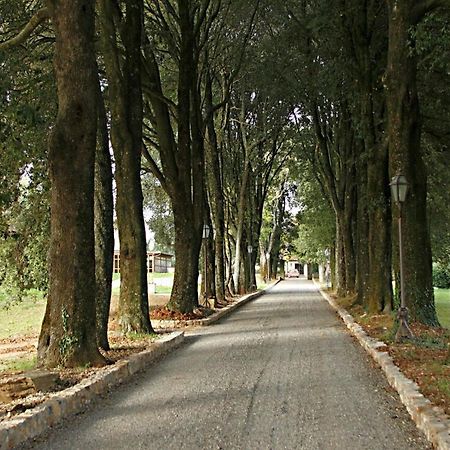 Гостевой дом Borgo Mucellena Казоле-д'Эльса Экстерьер фото