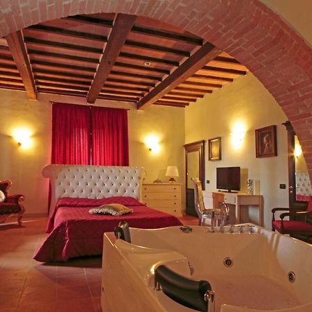 Гостевой дом Borgo Mucellena Казоле-д'Эльса Экстерьер фото