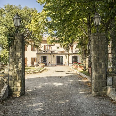 Гостевой дом Borgo Mucellena Казоле-д'Эльса Экстерьер фото