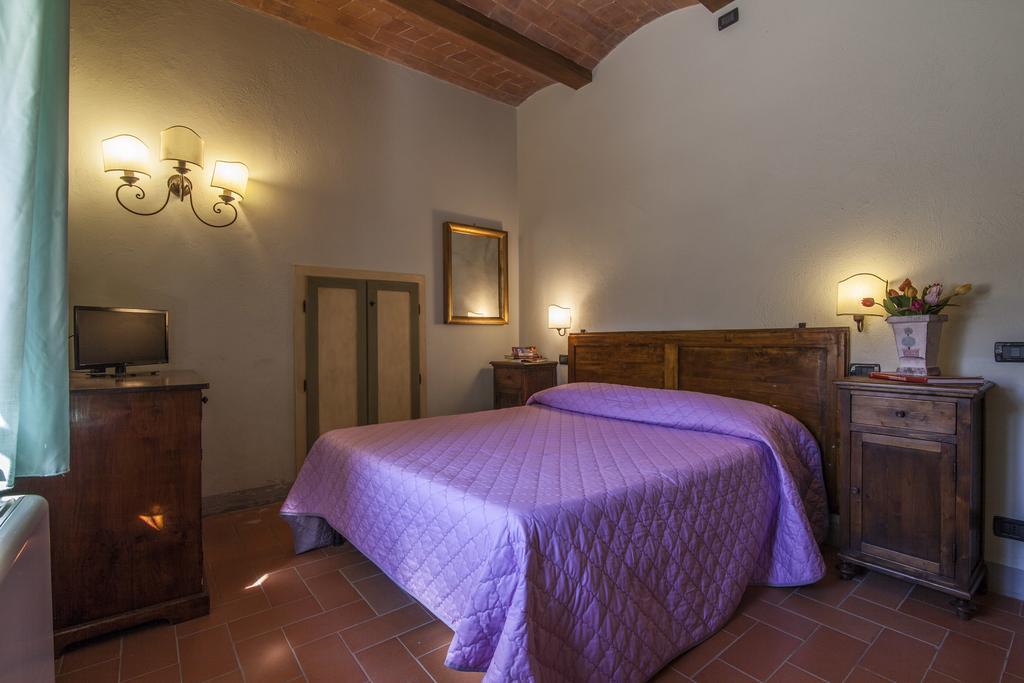 Гостевой дом Borgo Mucellena Казоле-д'Эльса Экстерьер фото