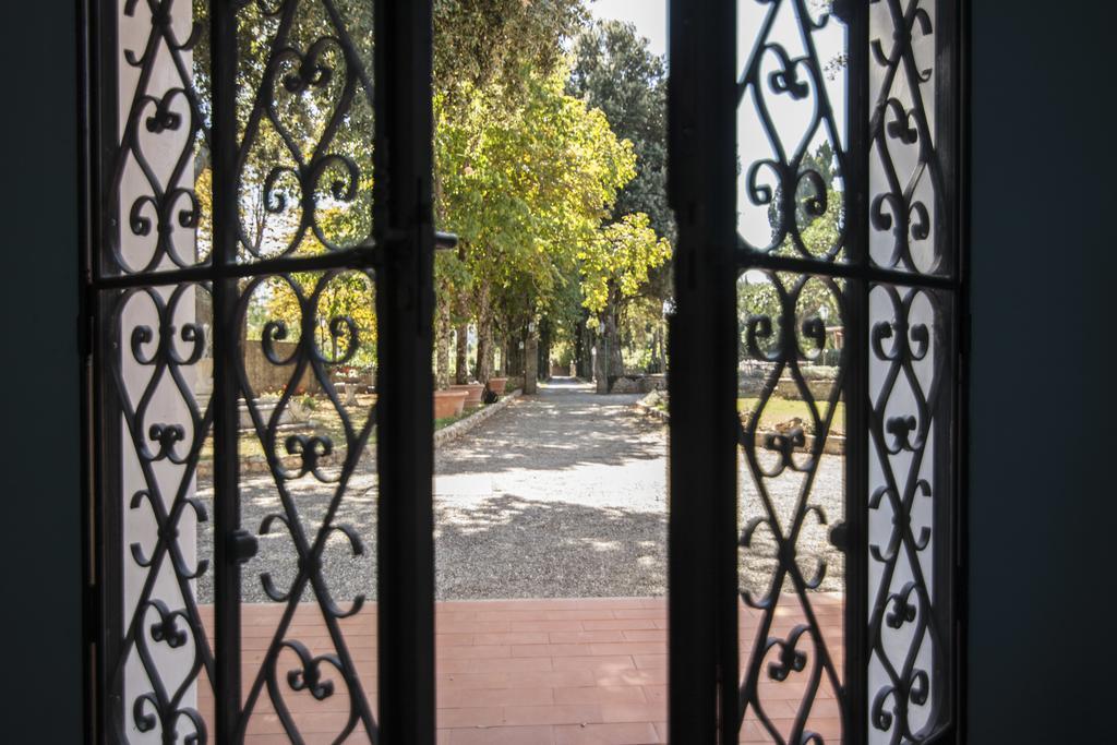 Гостевой дом Borgo Mucellena Казоле-д'Эльса Экстерьер фото
