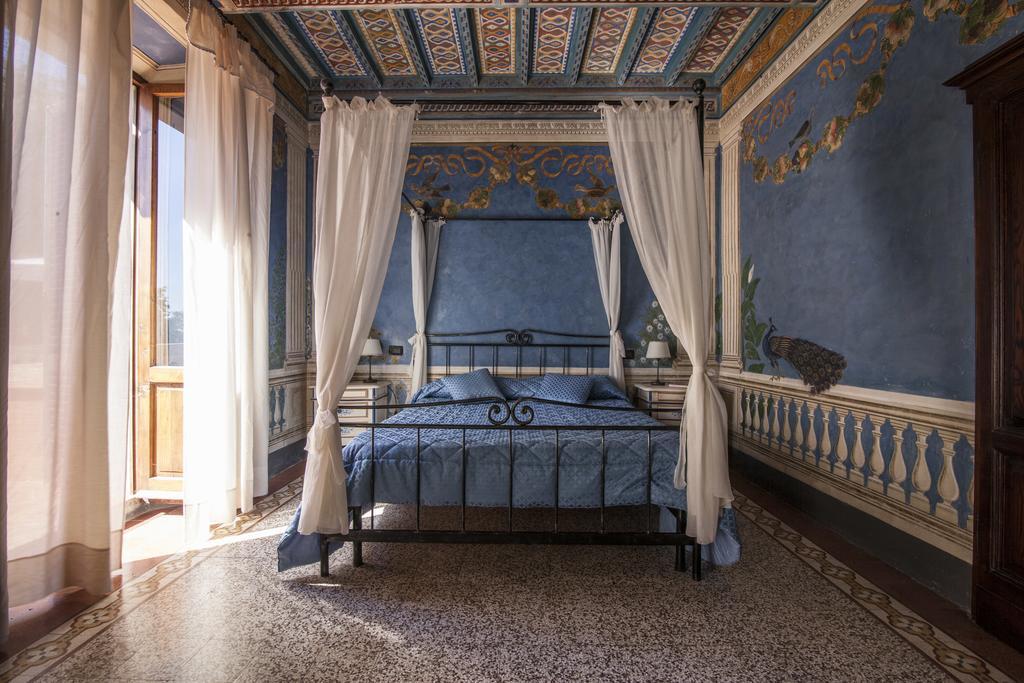 Гостевой дом Borgo Mucellena Казоле-д'Эльса Экстерьер фото