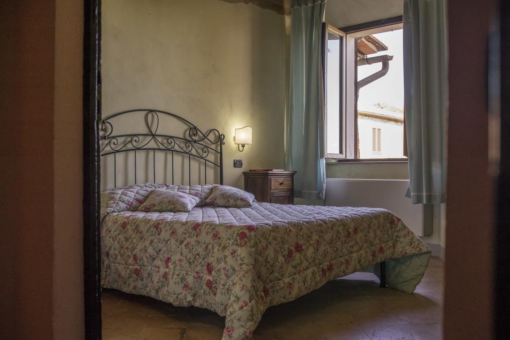 Гостевой дом Borgo Mucellena Казоле-д'Эльса Экстерьер фото