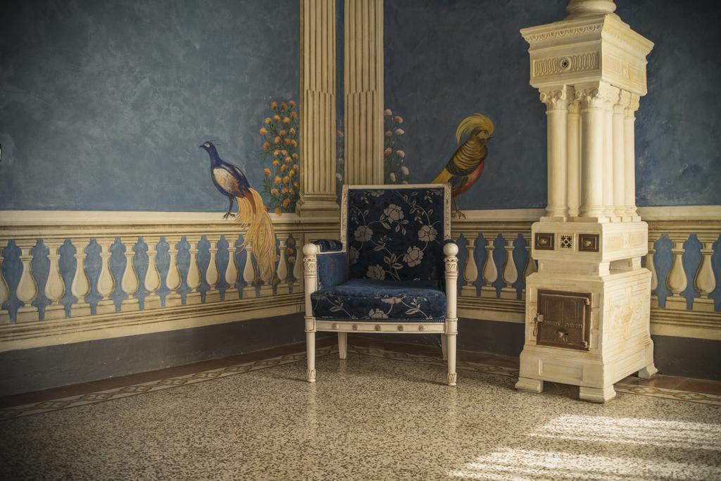 Гостевой дом Borgo Mucellena Казоле-д'Эльса Экстерьер фото