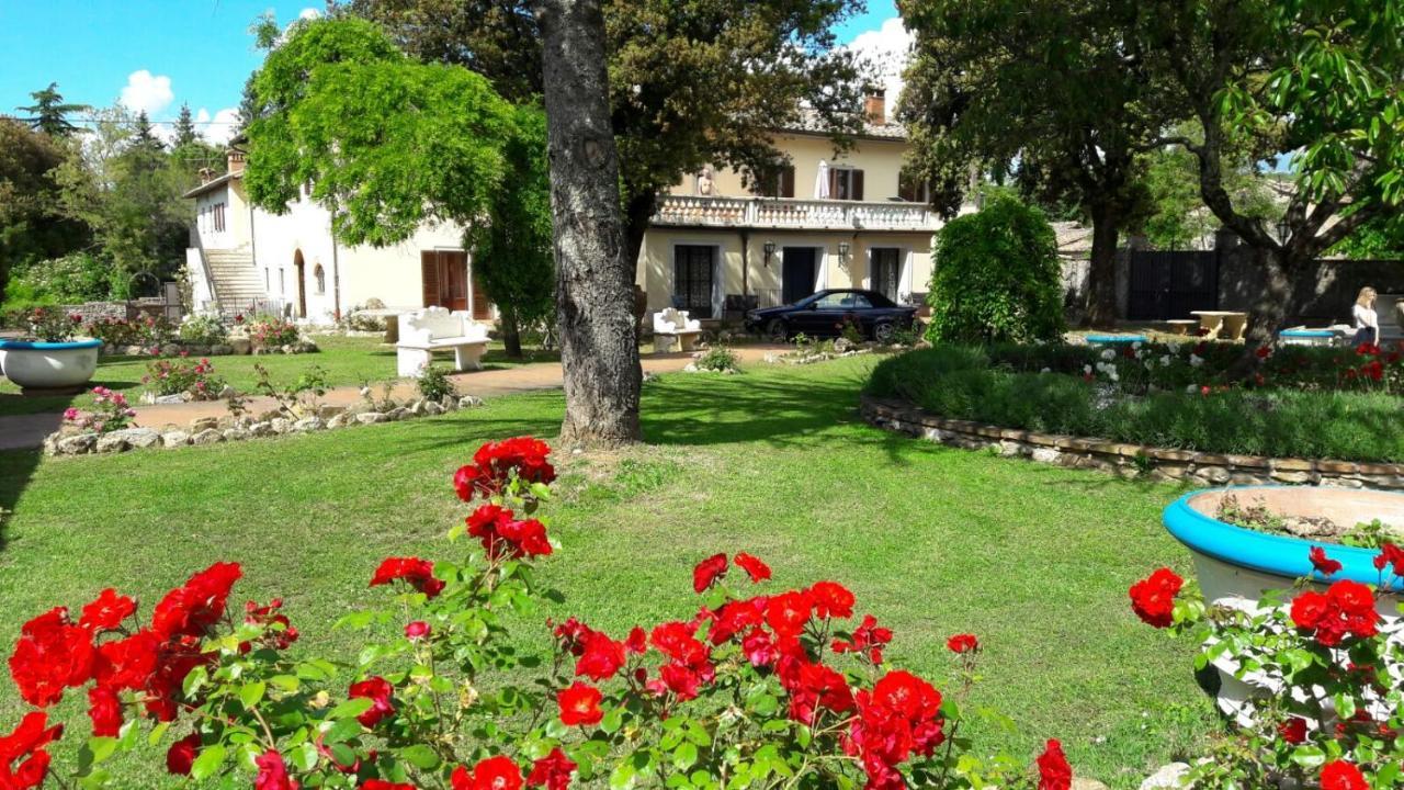 Гостевой дом Borgo Mucellena Казоле-д'Эльса Экстерьер фото