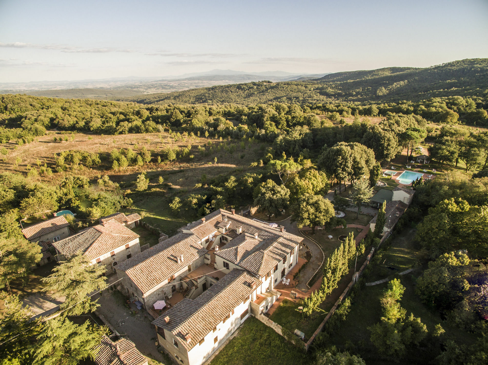 Гостевой дом Borgo Mucellena Казоле-д'Эльса Экстерьер фото