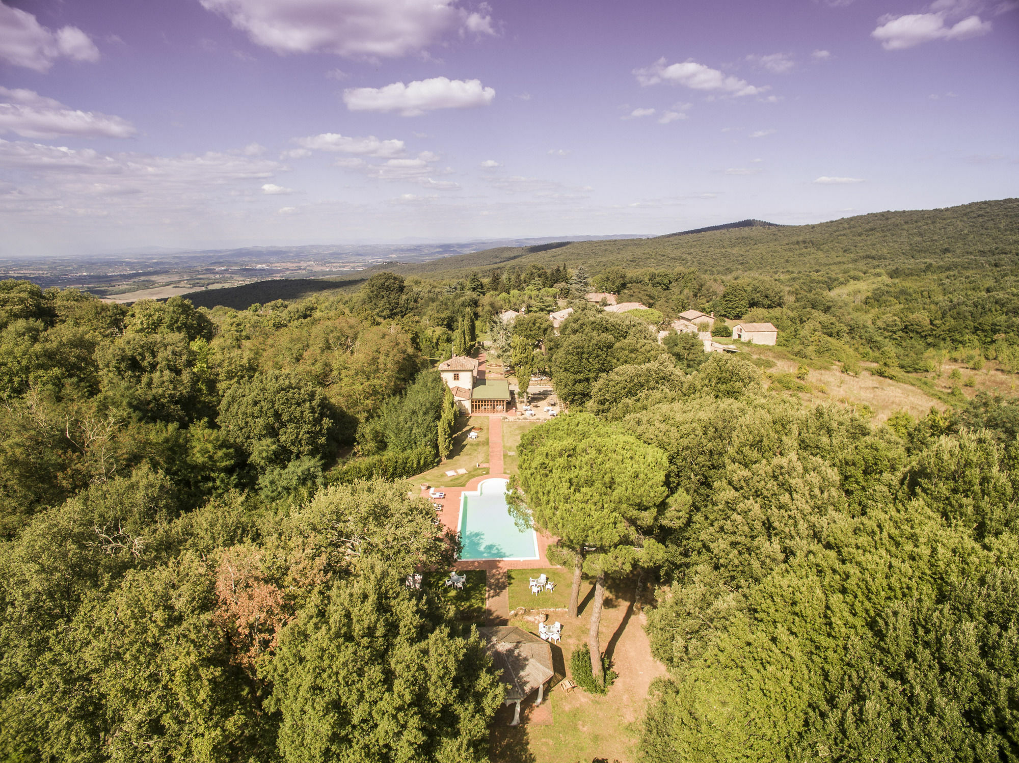 Гостевой дом Borgo Mucellena Казоле-д'Эльса Экстерьер фото